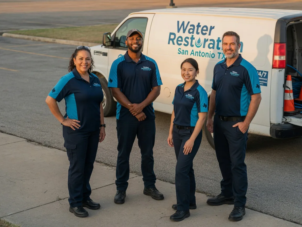 Water Damage Repair company in Garden City, IA