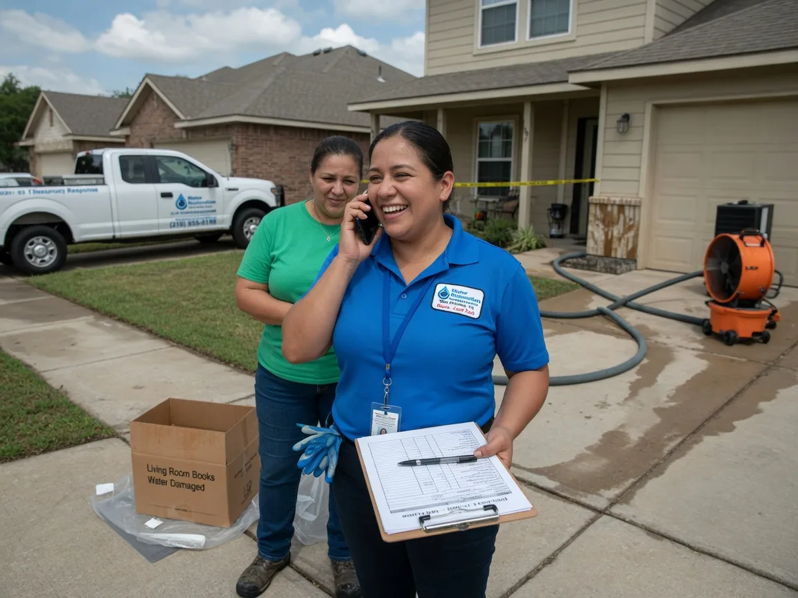 Water Damage Repair Garden City, IA FAQs